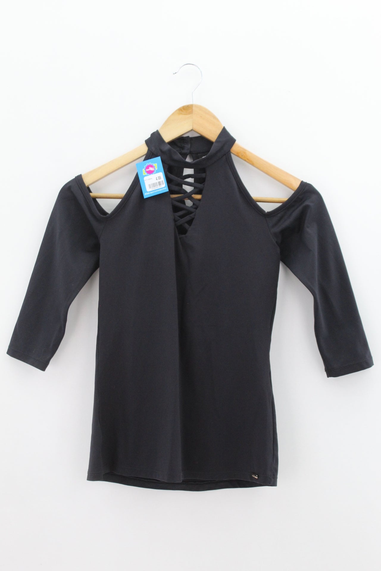 TOP Femenino CASUAL