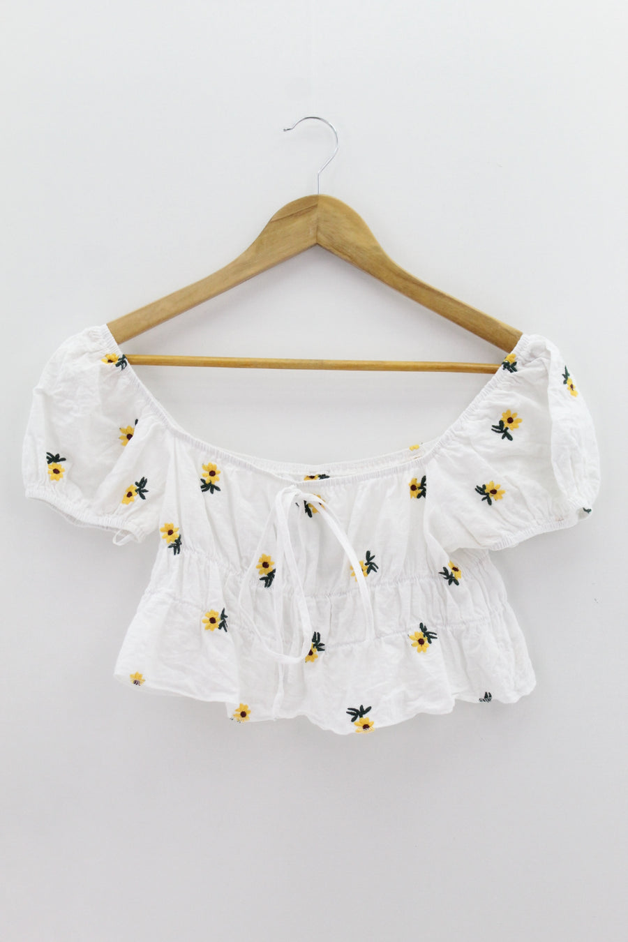 TOP Femenino CASUAL Shein
