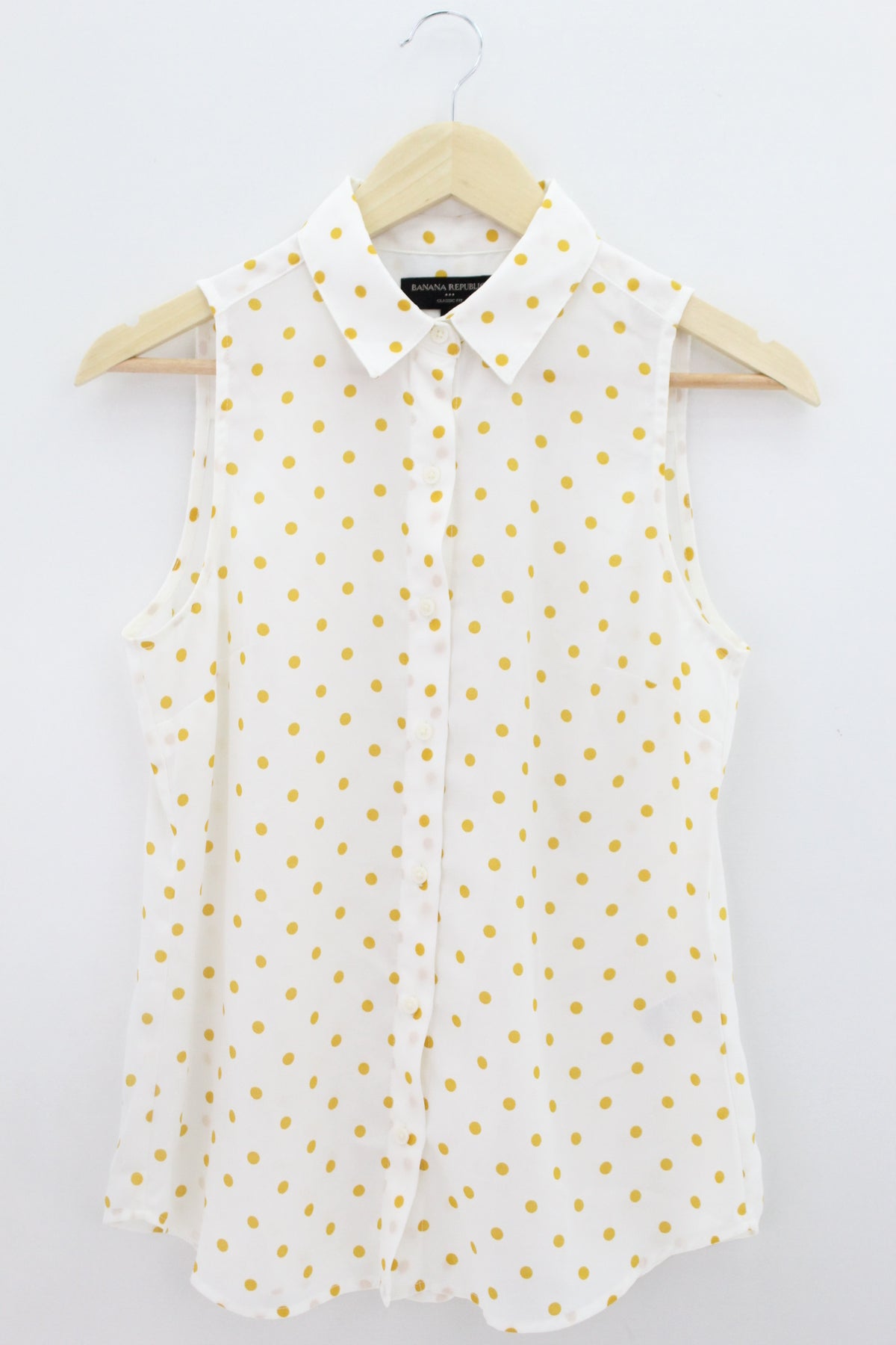 TOP Femenino CASUAL Banana Republic