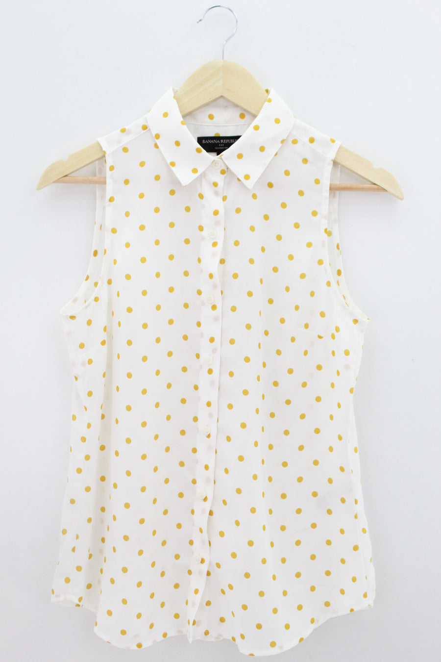 TOP Femenino CASUAL Banana Republic