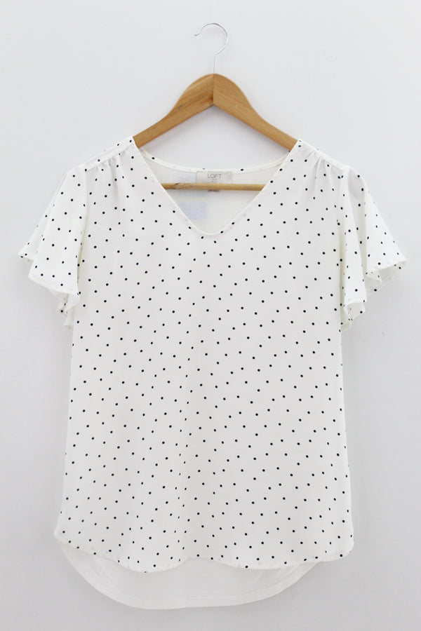 BLUSA Femenino CASUAL /OFICINA Ann Taylor