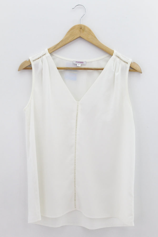 TOP Femenino CASUAL Misska (Fashion 21)