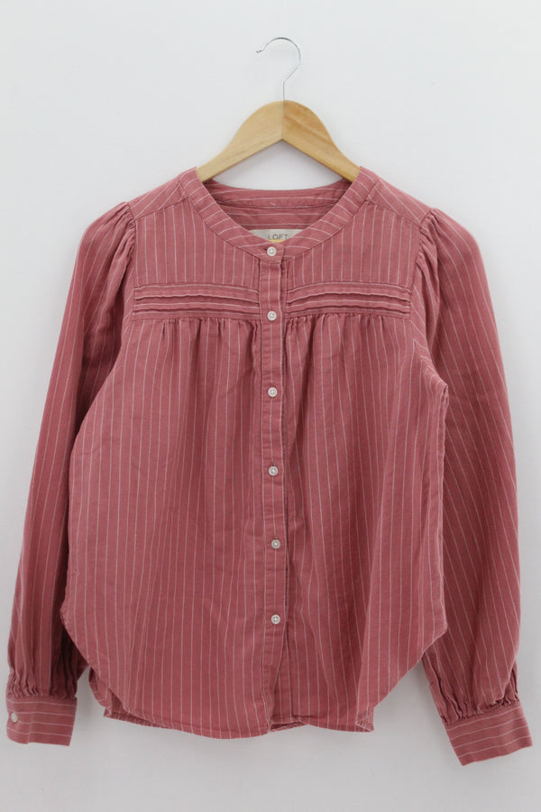 BLUSA Femenino CASUAL /OFICINA Ann Taylor