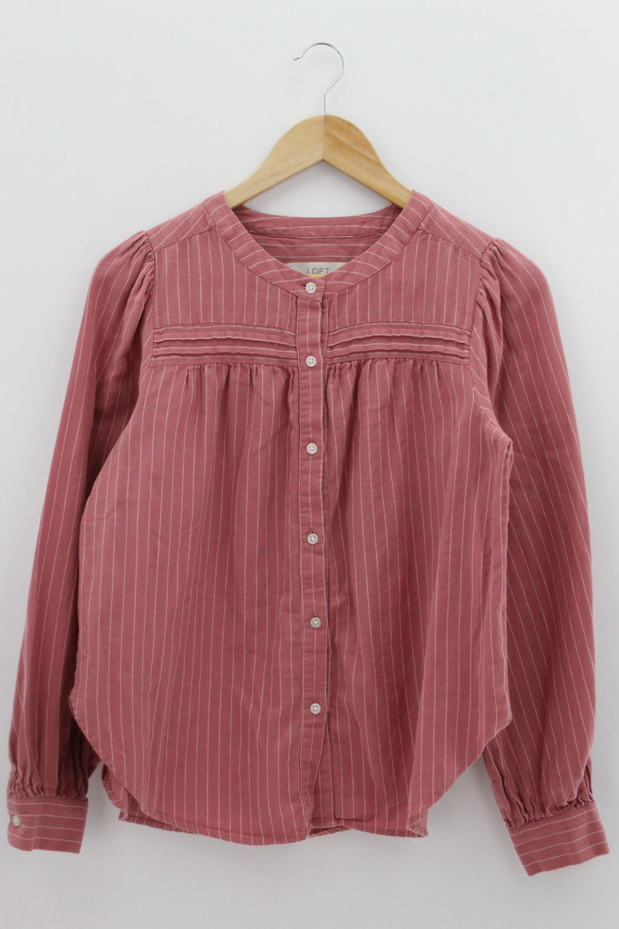 BLUSA Femenino CASUAL /OFICINA Ann Taylor