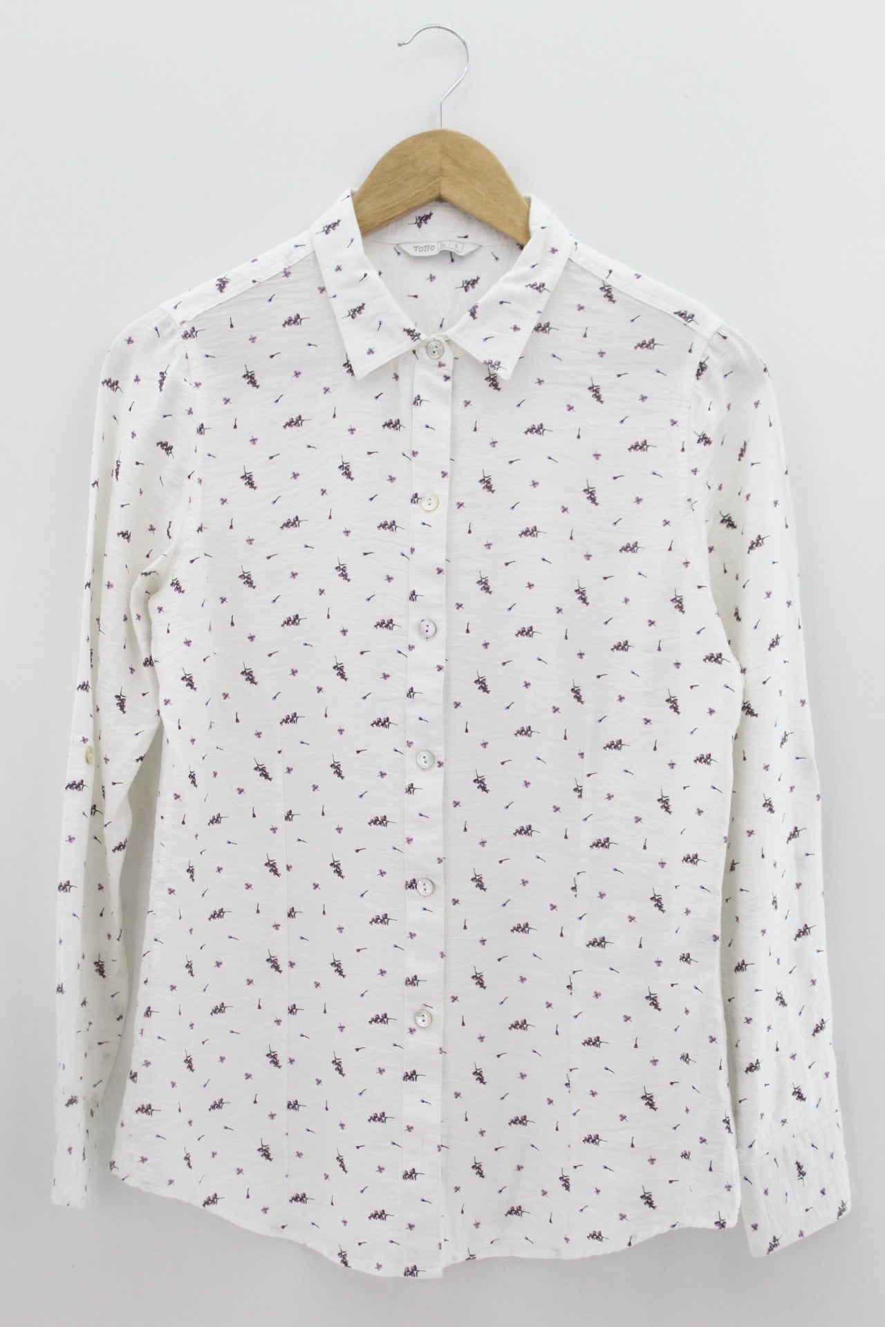 BLUSA Femenino CASUAL /OFICINA Totto