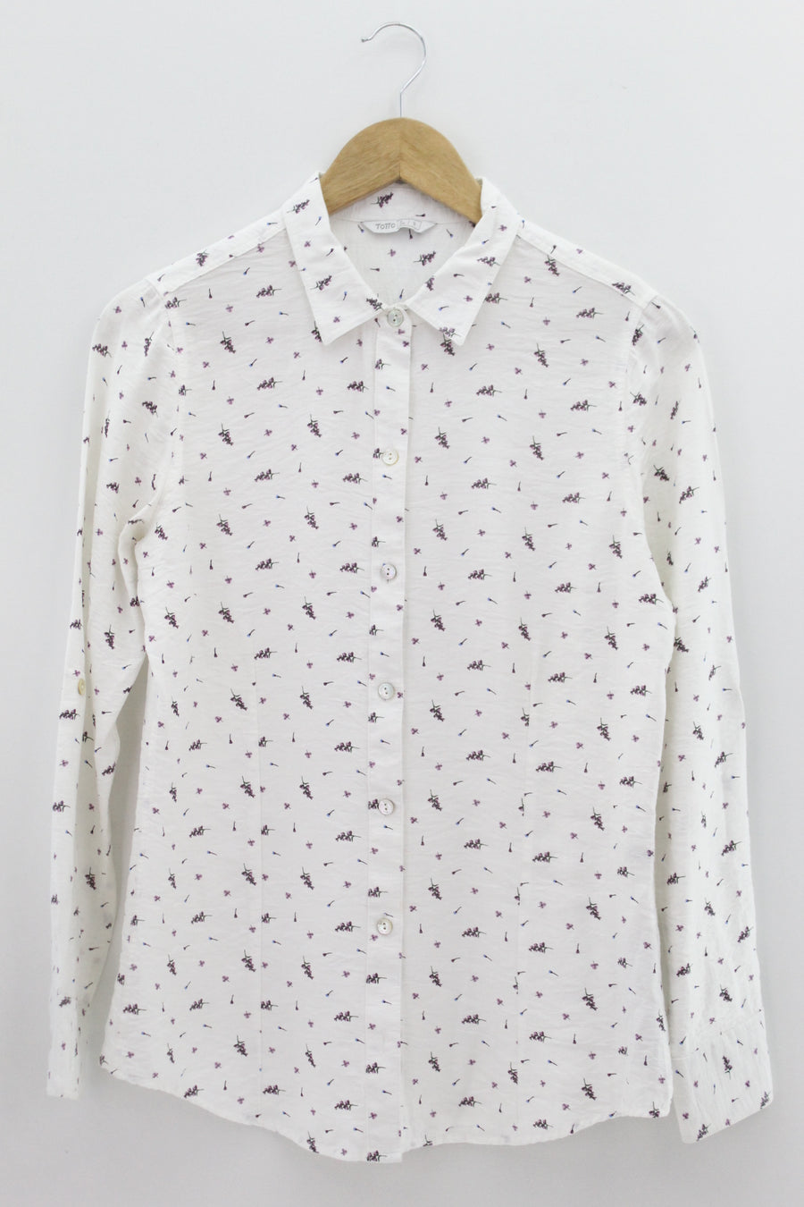 BLUSA Femenino CASUAL /OFICINA Totto