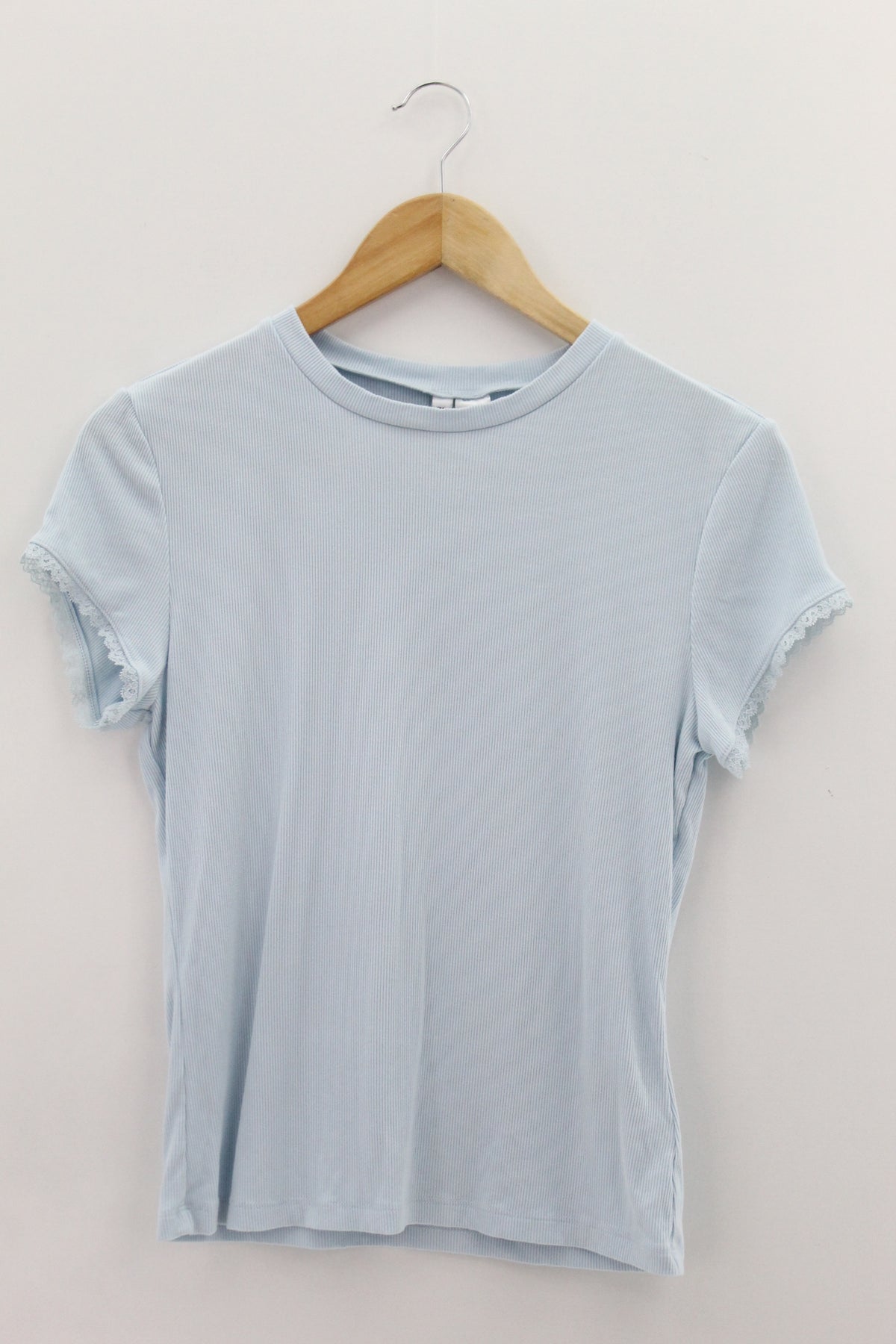 TOP Femenino BASICO CON MANGA Divided