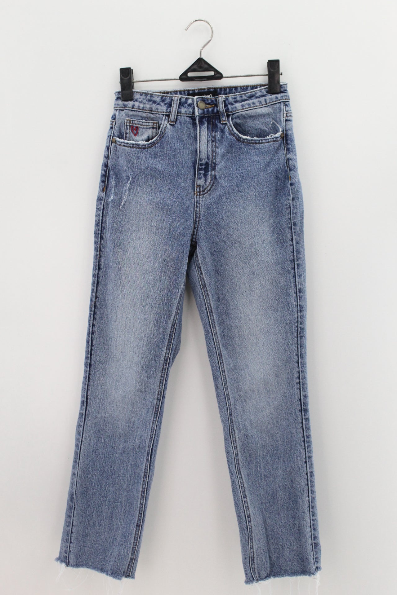 JEAN SKYNNI Femenino Desigual