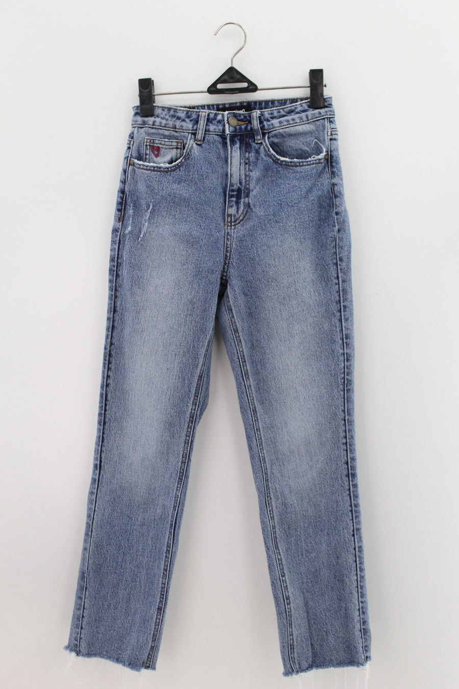JEAN SKYNNI Femenino Desigual