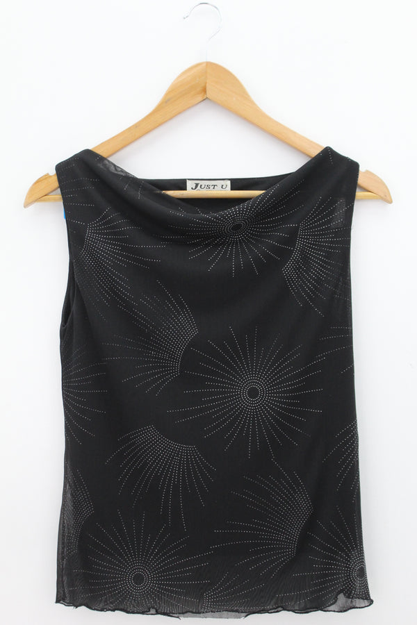 TOP Femenino CASUAL
