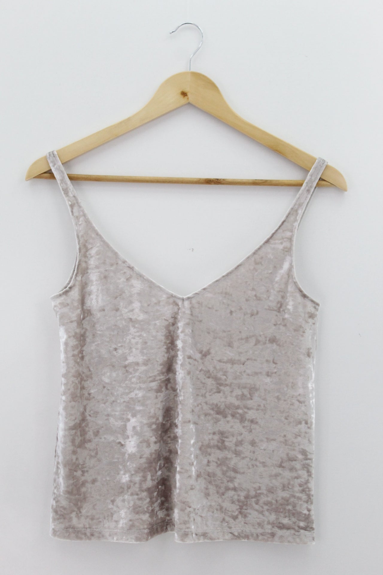 TOP Femenino FIESTA H&M