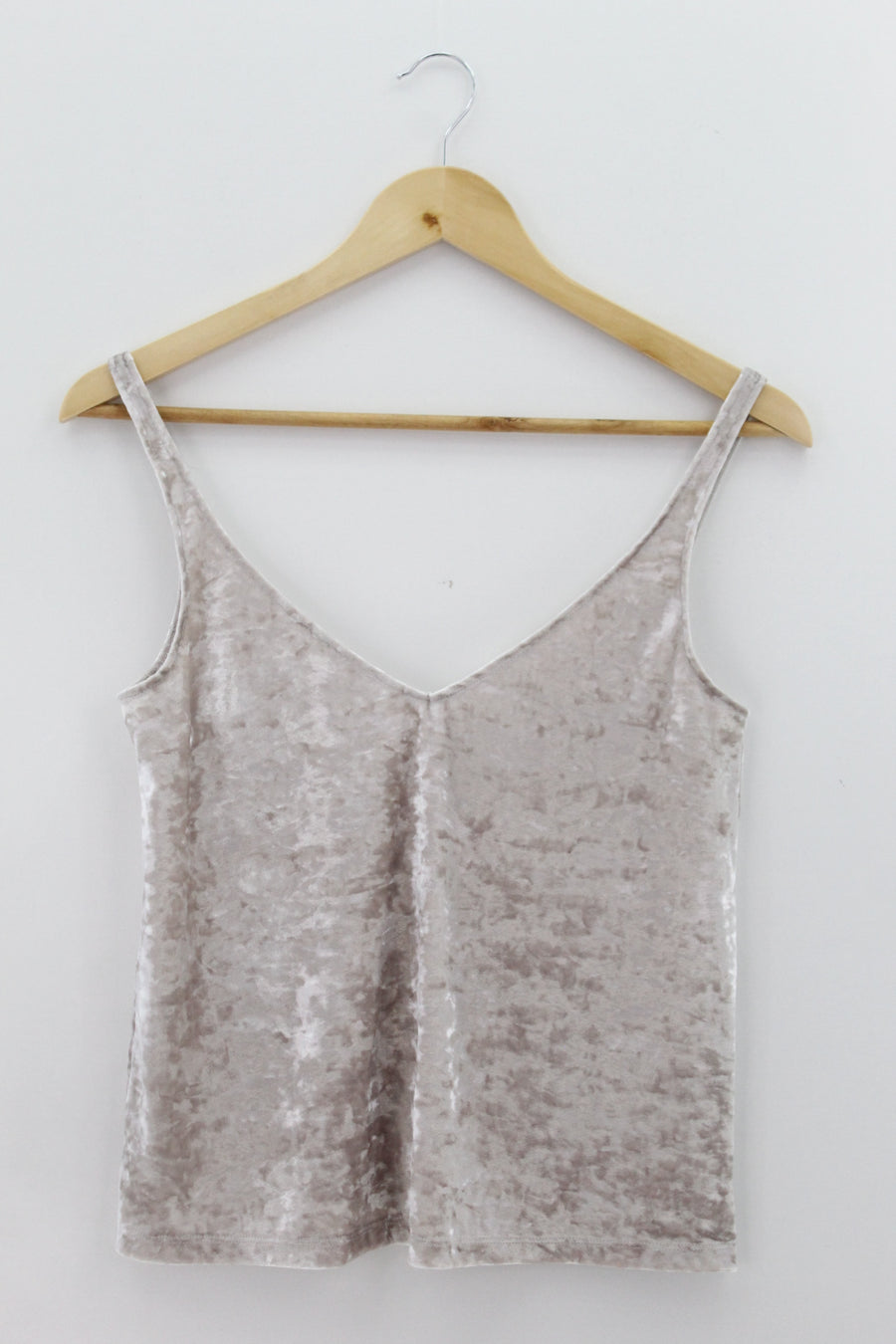 TOP Femenino FIESTA H&M