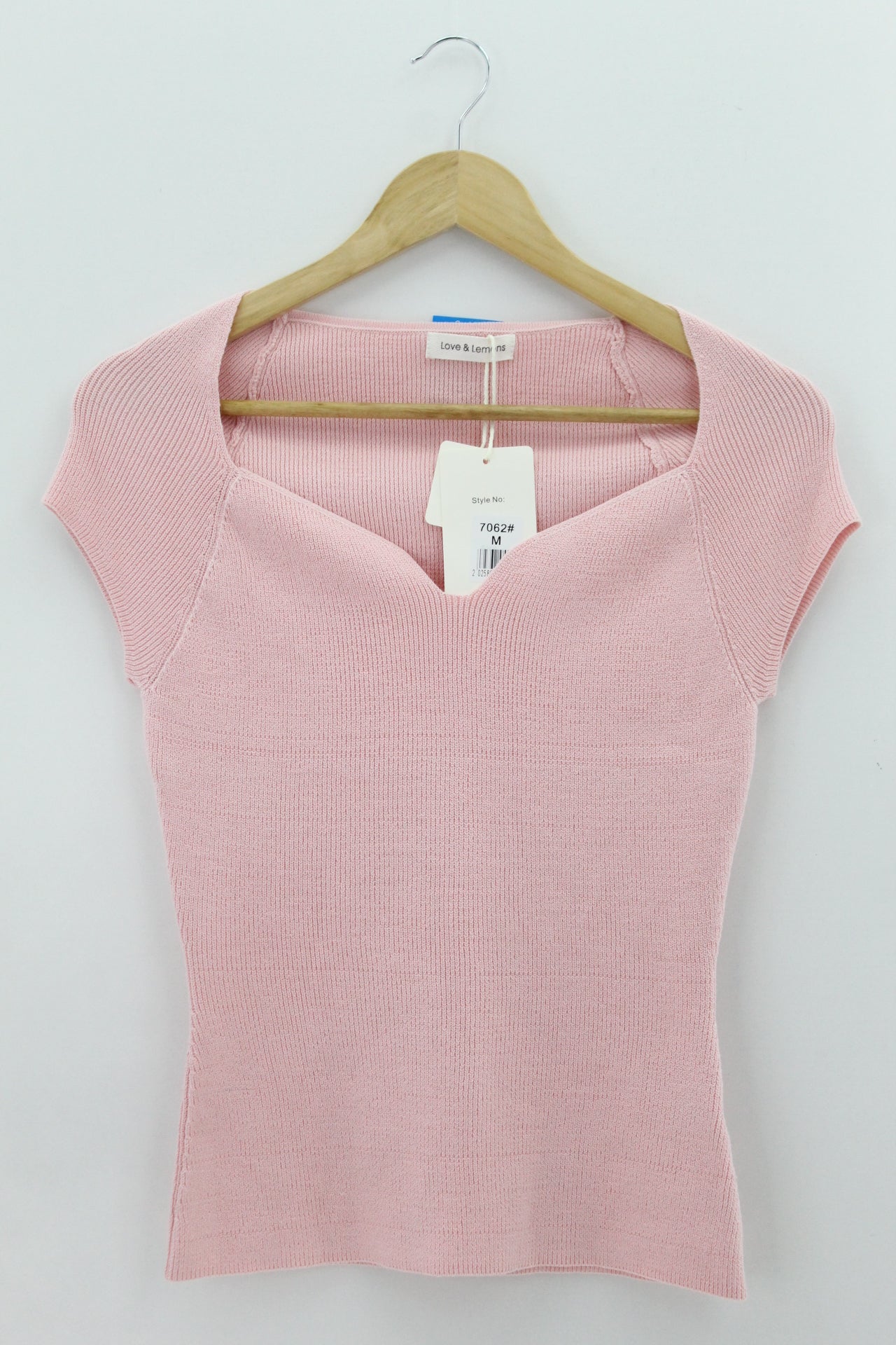 TOP Femenino CASUAL Love & Lemons