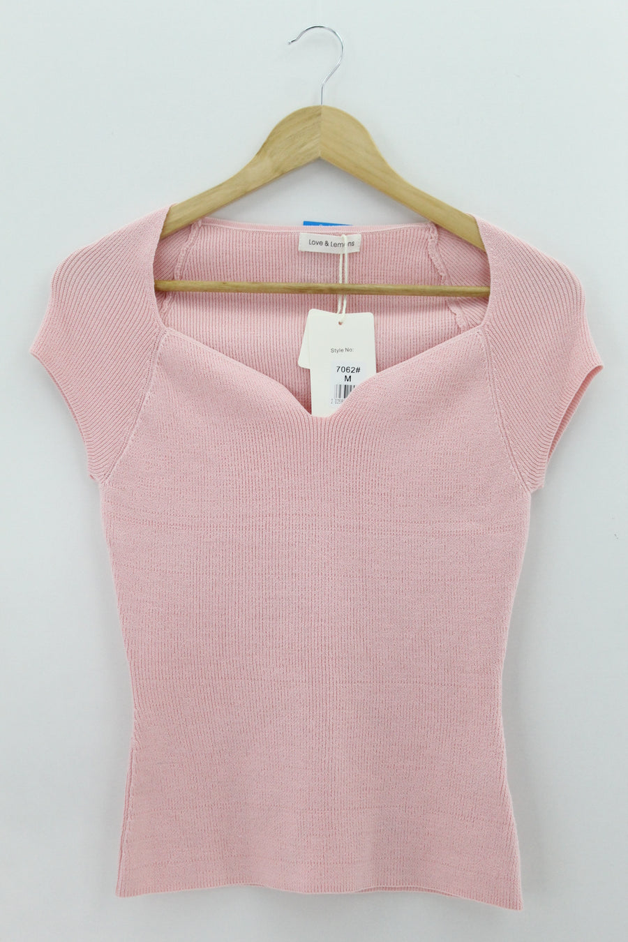 TOP Femenino CASUAL Love & Lemons