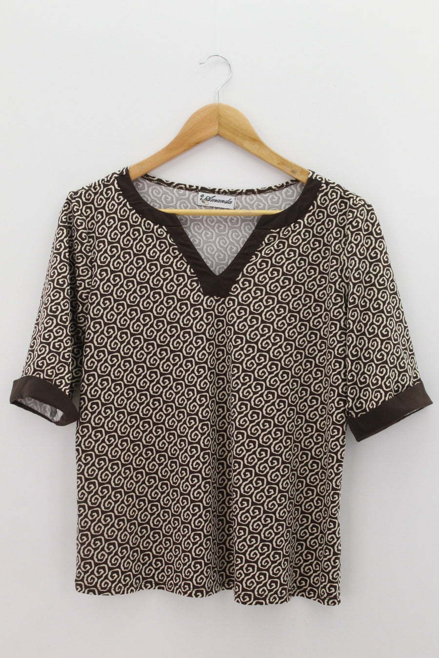 TOP Femenino CASUAL Amanda