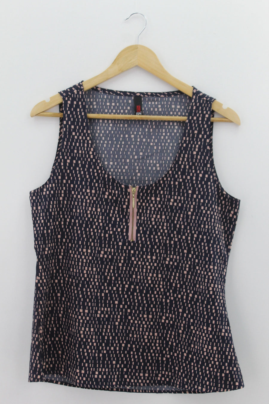 TOP Femenino CASUAL Jsn
