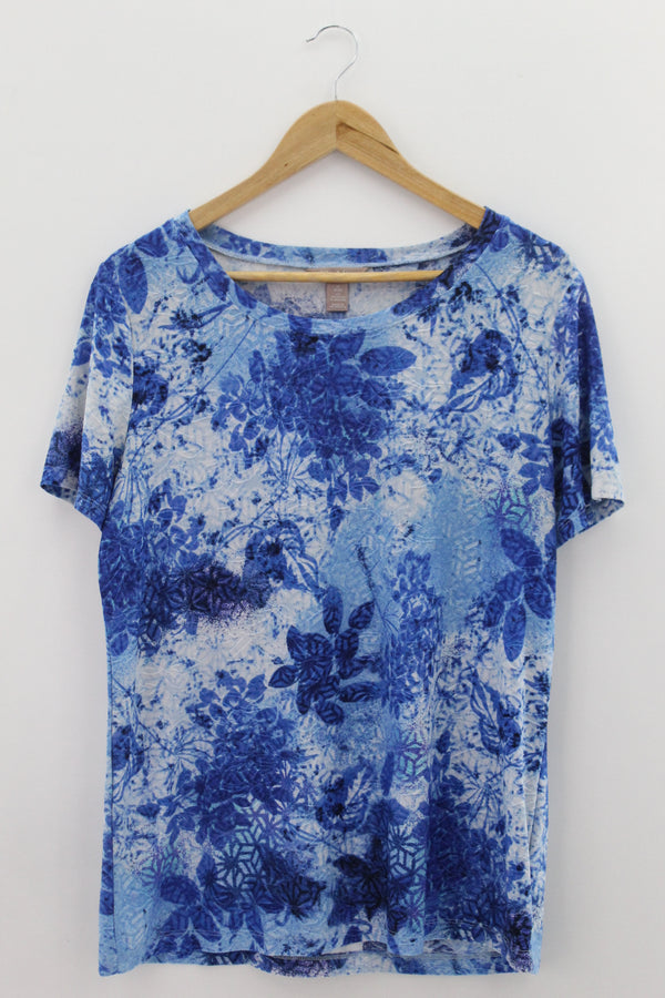 TOP Femenino CASUAL