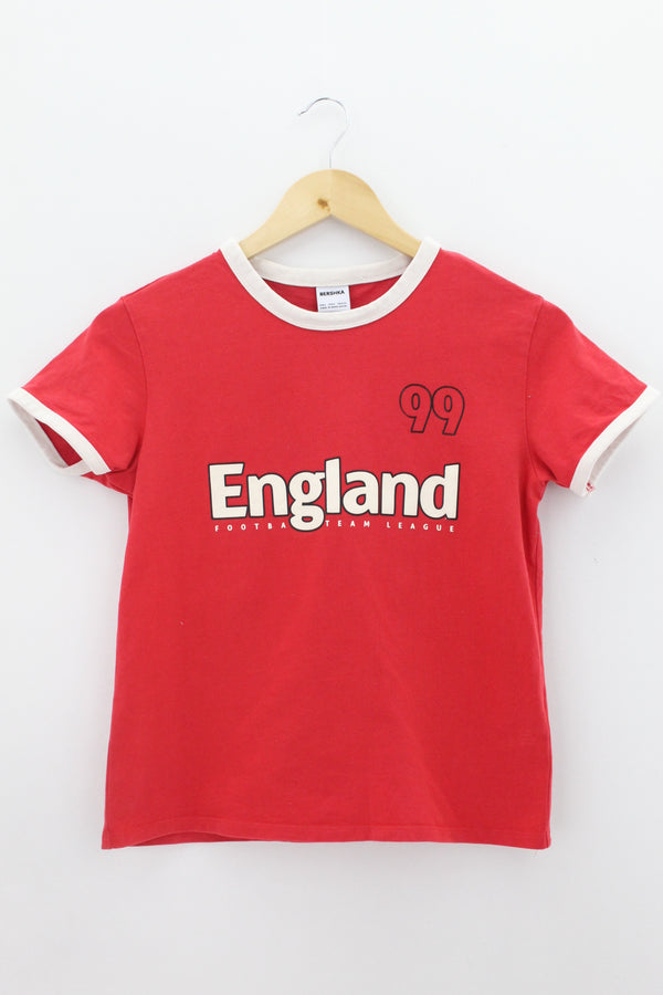 TOP Femenino CASUAL Bershka