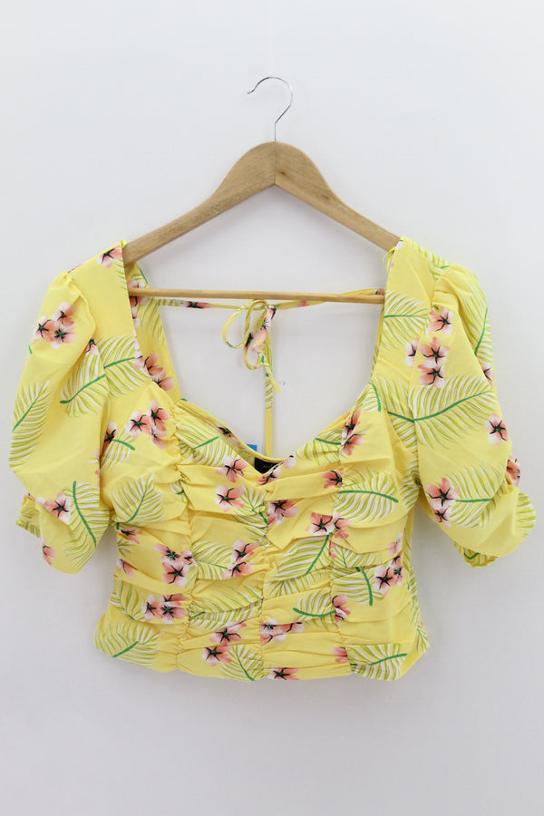 TOP Femenino CASUAL
