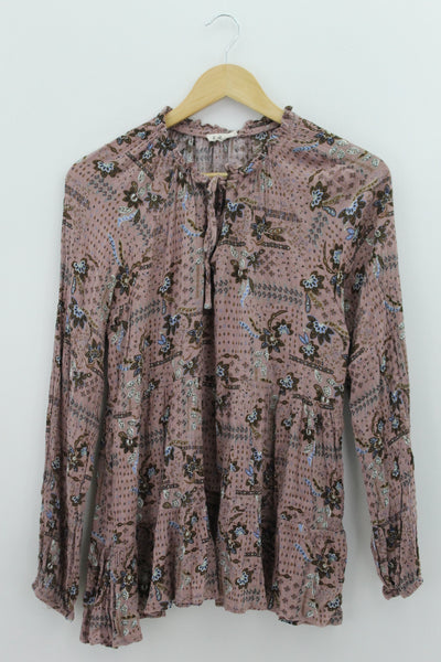 TOP Femenino CASUAL
