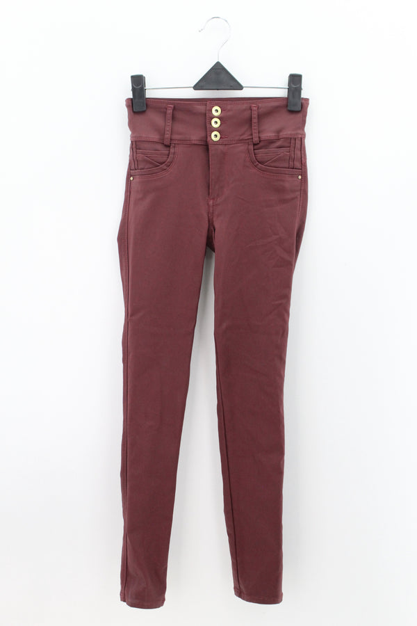 JEAN MUJER Femenino Love Me