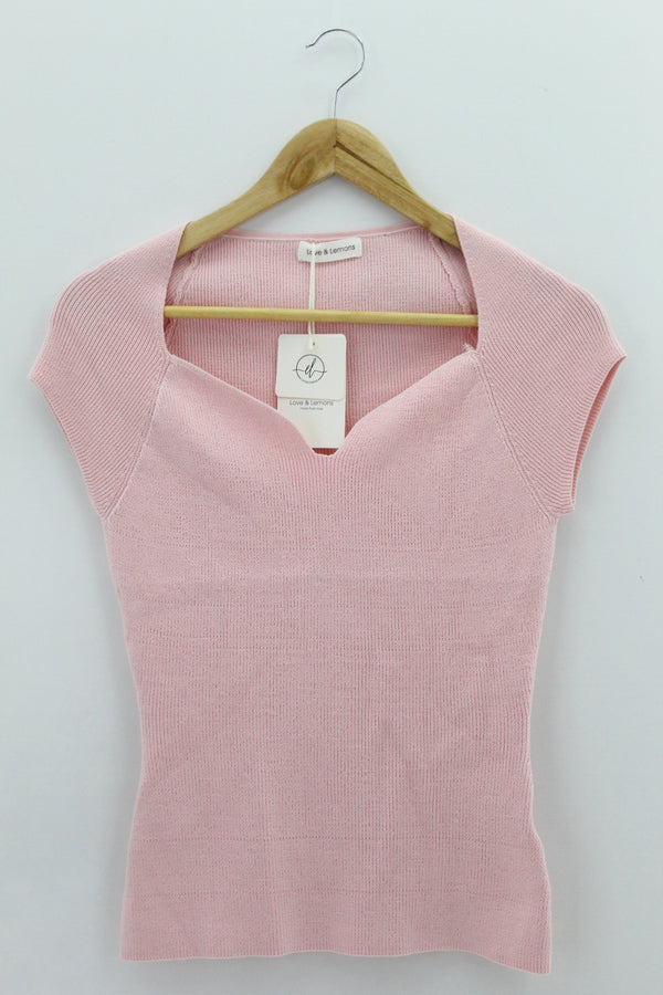 TOP Femenino CASUAL Love & Lemons