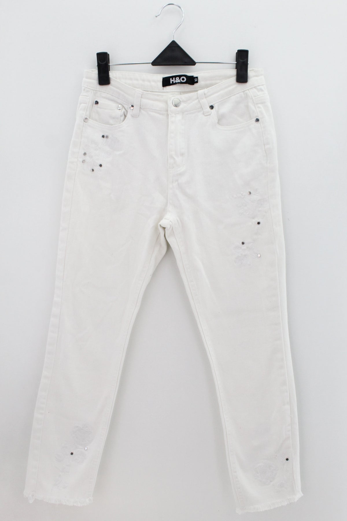 JEAN MUJER Femenino H&O