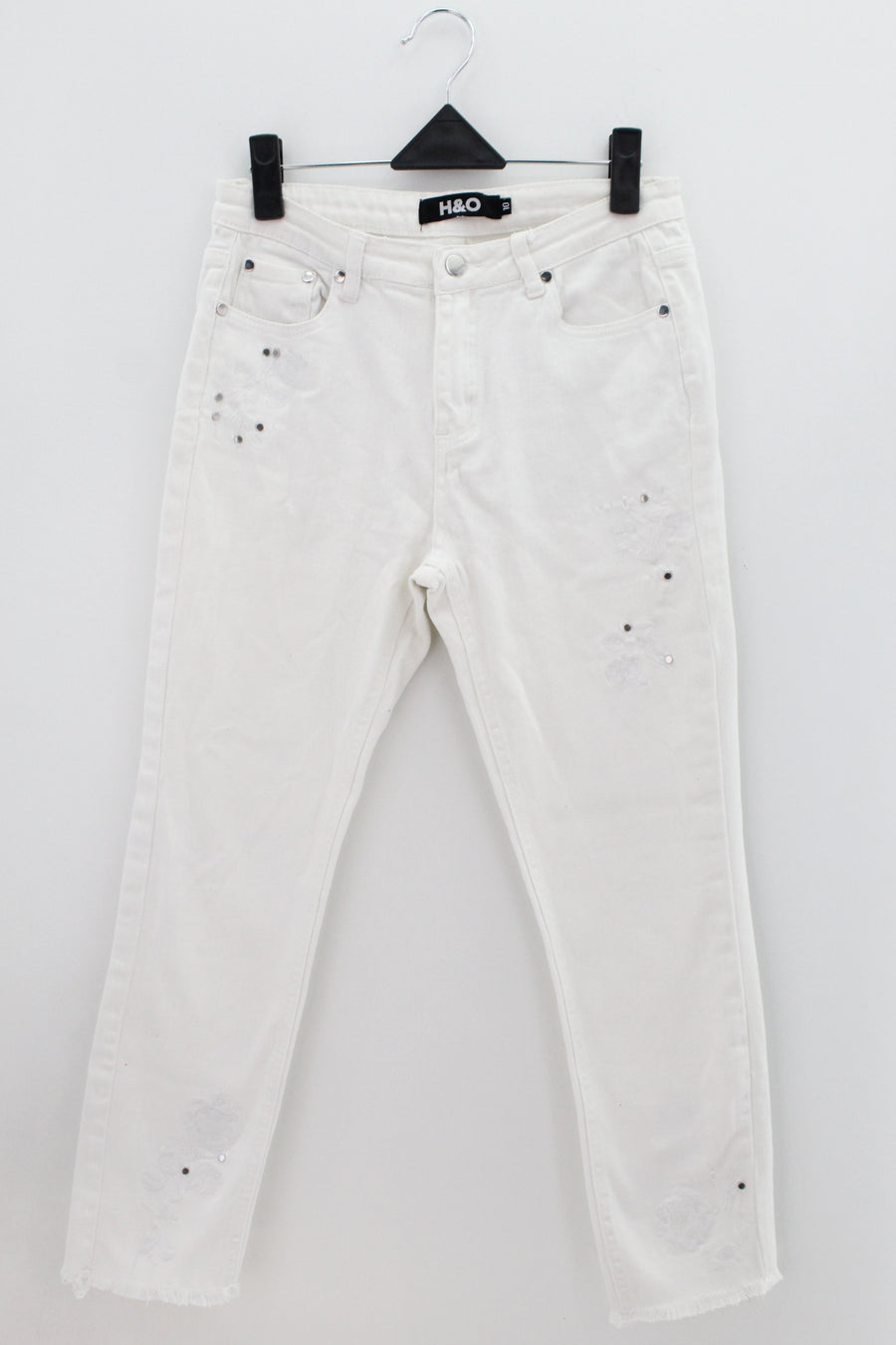 JEAN MUJER Femenino H&O