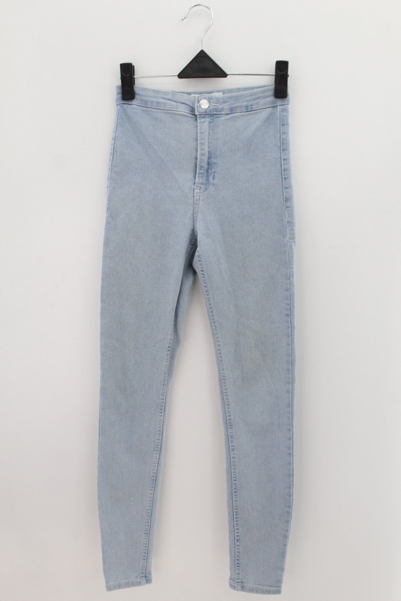JEAN SKYNNI Femenino Bershka