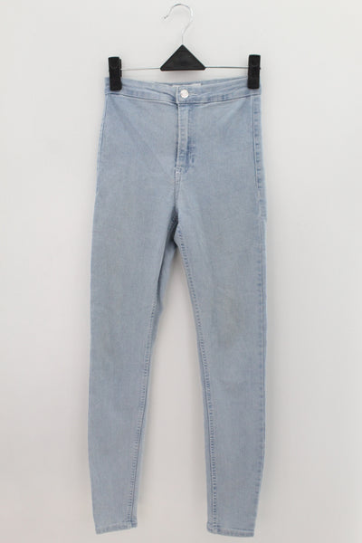 JEAN SKYNNI Femenino Bershka