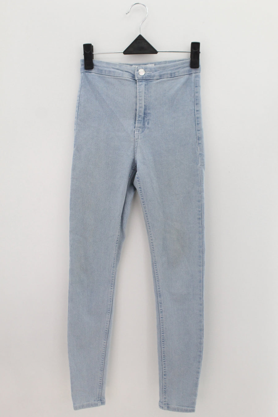 JEAN SKYNNI Femenino Bershka