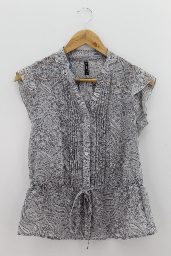 TOP Femenino CASUAL