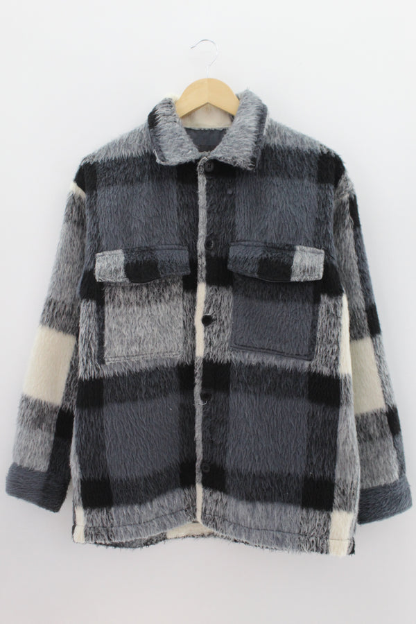 CHAQUETA Masculino H&M