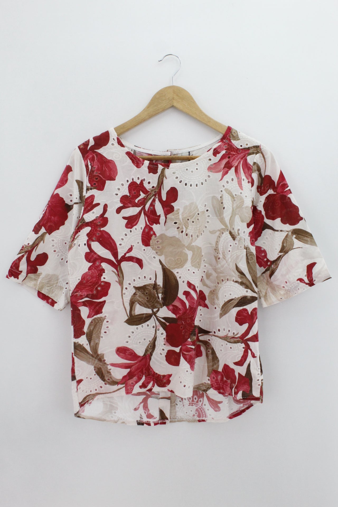 TOP Femenino CASUAL