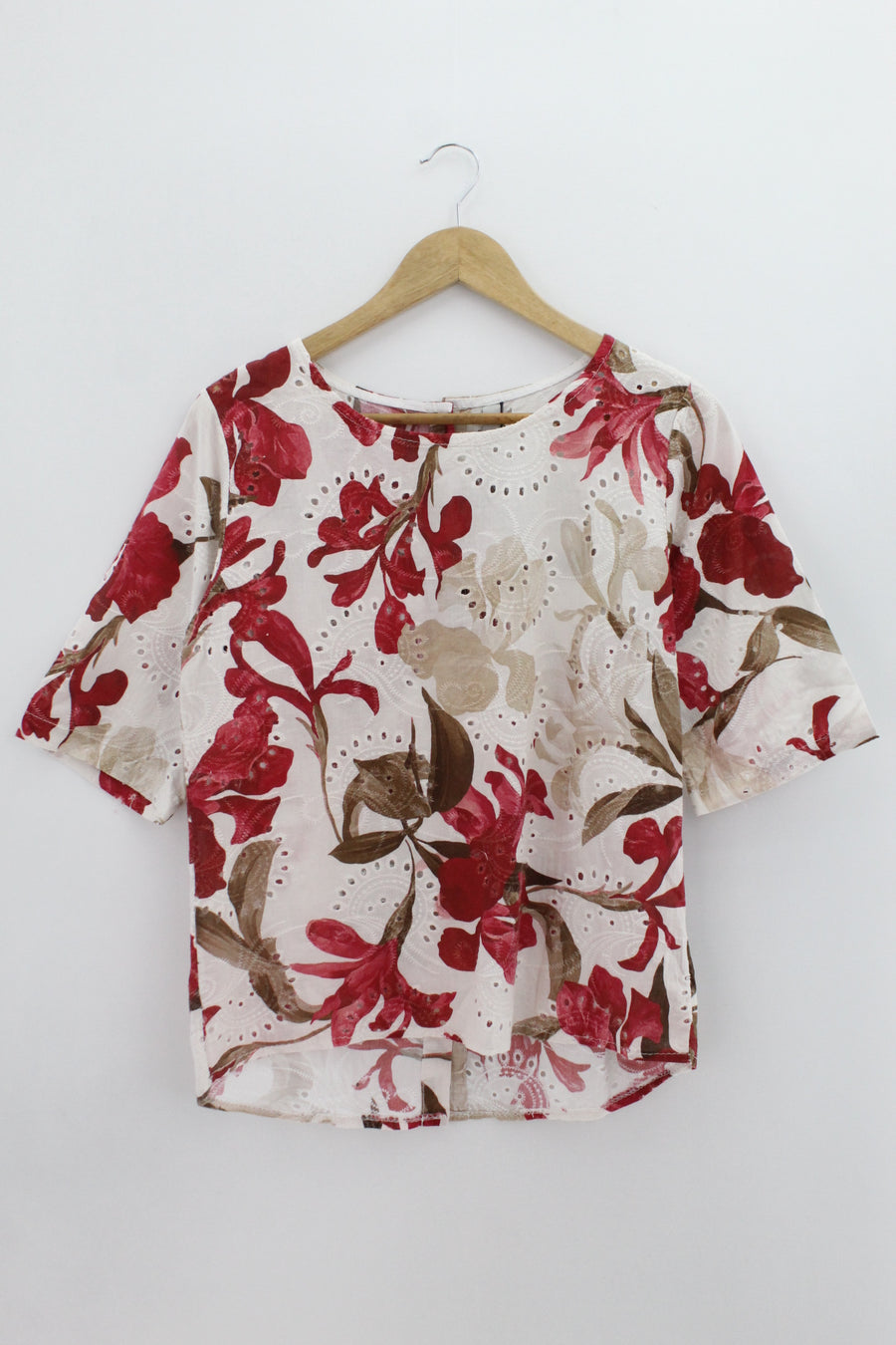 TOP Femenino CASUAL