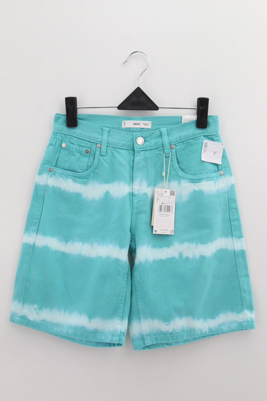 SHORT Femenino Mango
