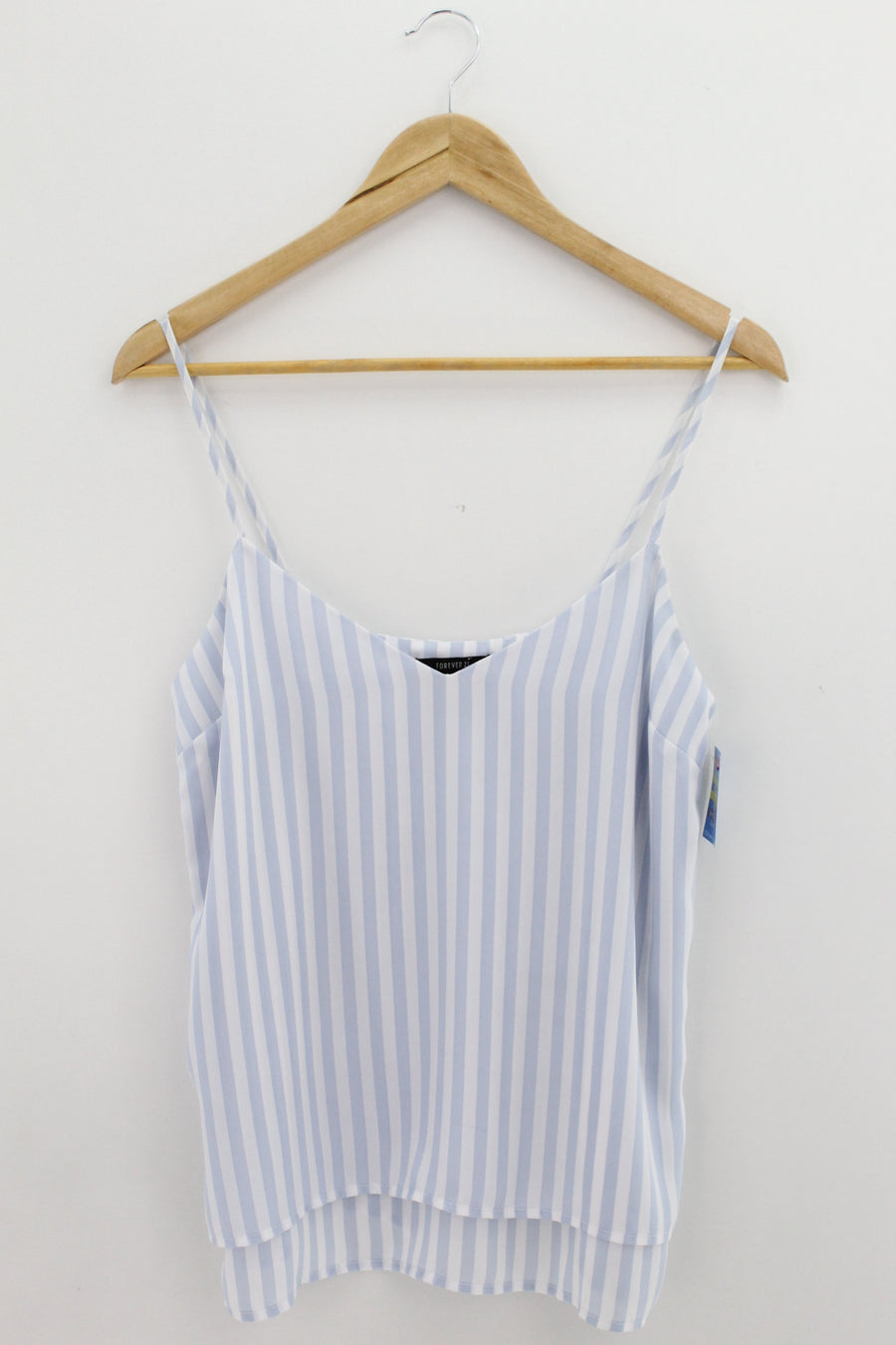 TOP Femenino FIESTA Forever 21