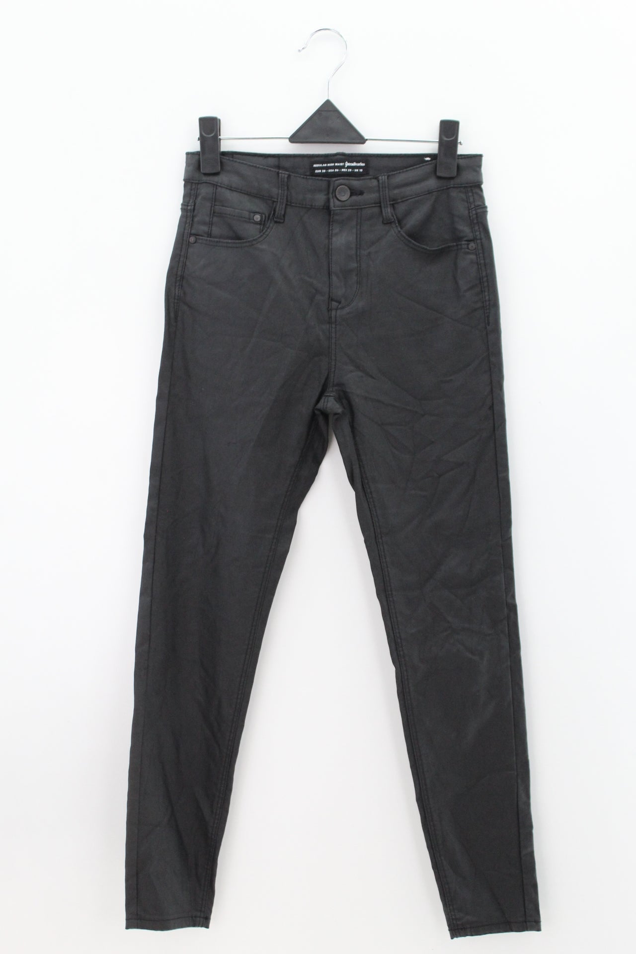 PANTALON VESTIR Femenino Stradivarius