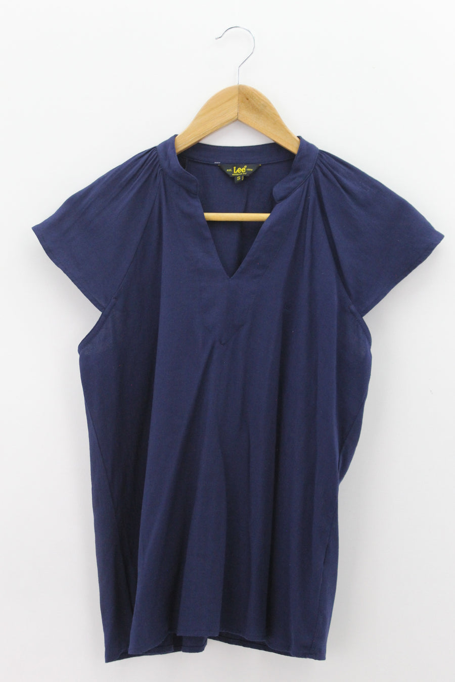 TOP Femenino CASUAL Lee