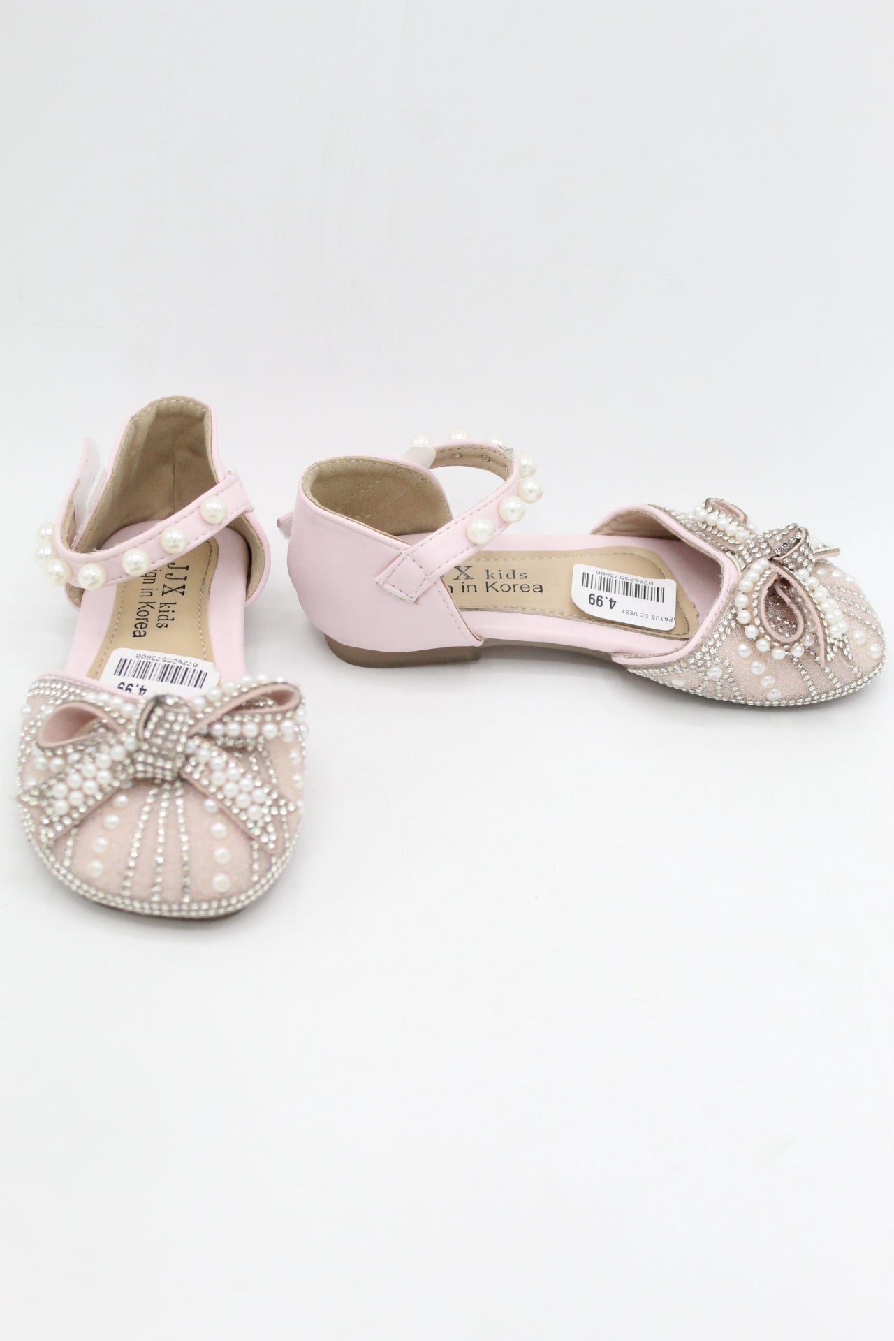 ZAPATOS DE VESTIR niña (3-7)