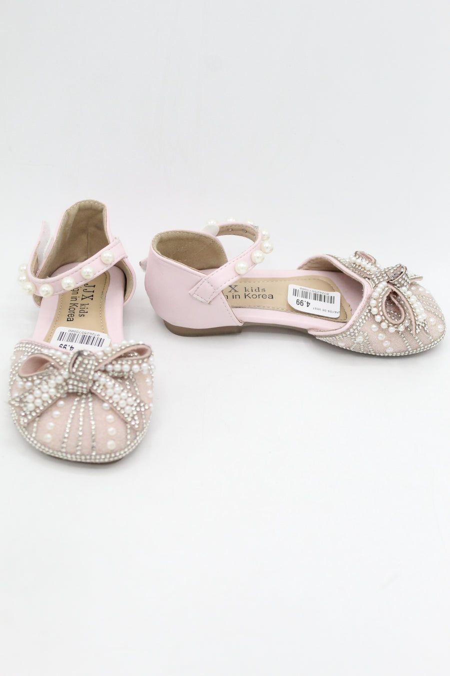 ZAPATOS DE VESTIR niña (3-7)