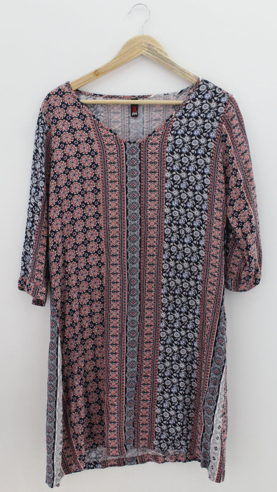 VESTIDO Femenino CASUAL/DEPORTIVO Jsn