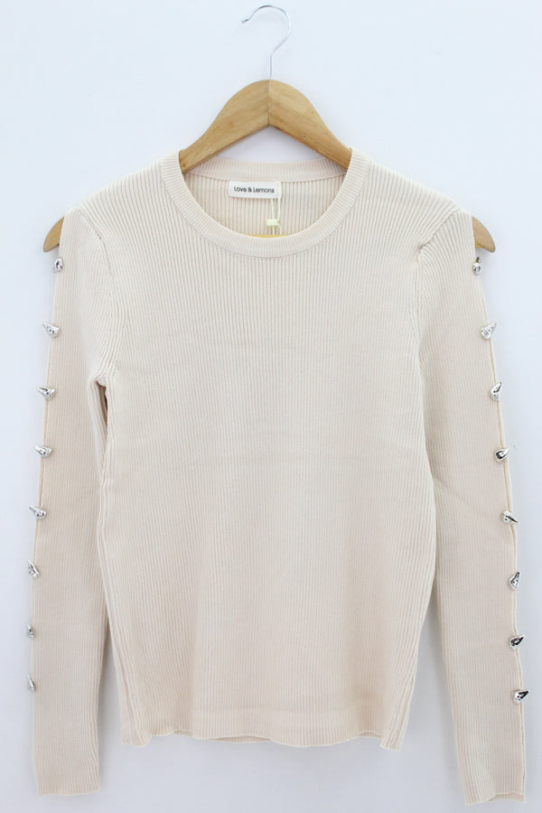 SACO Femenino Love & Lemons