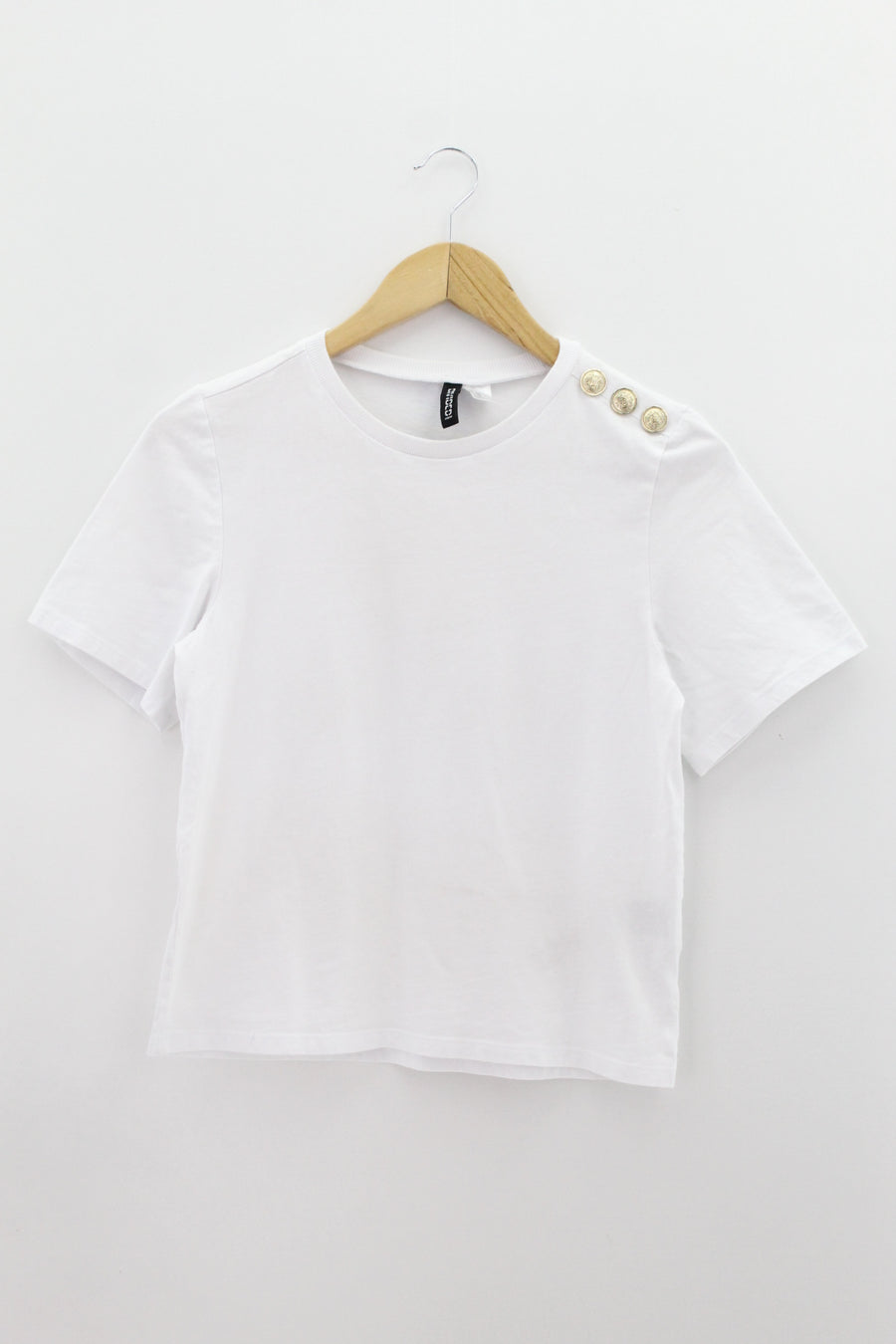 TOP Femenino CASUAL Divided
