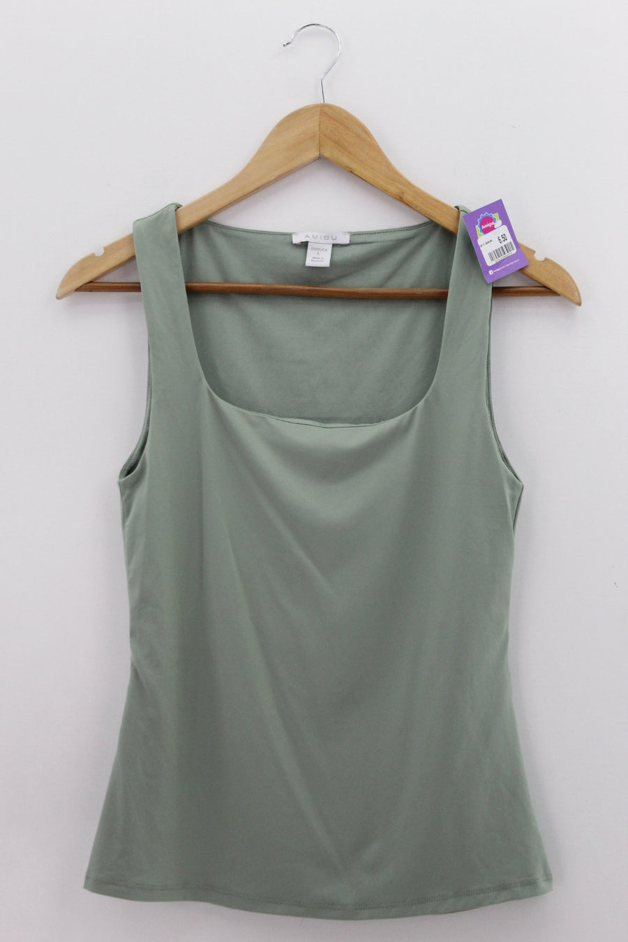 TOP Femenino CASUAL -