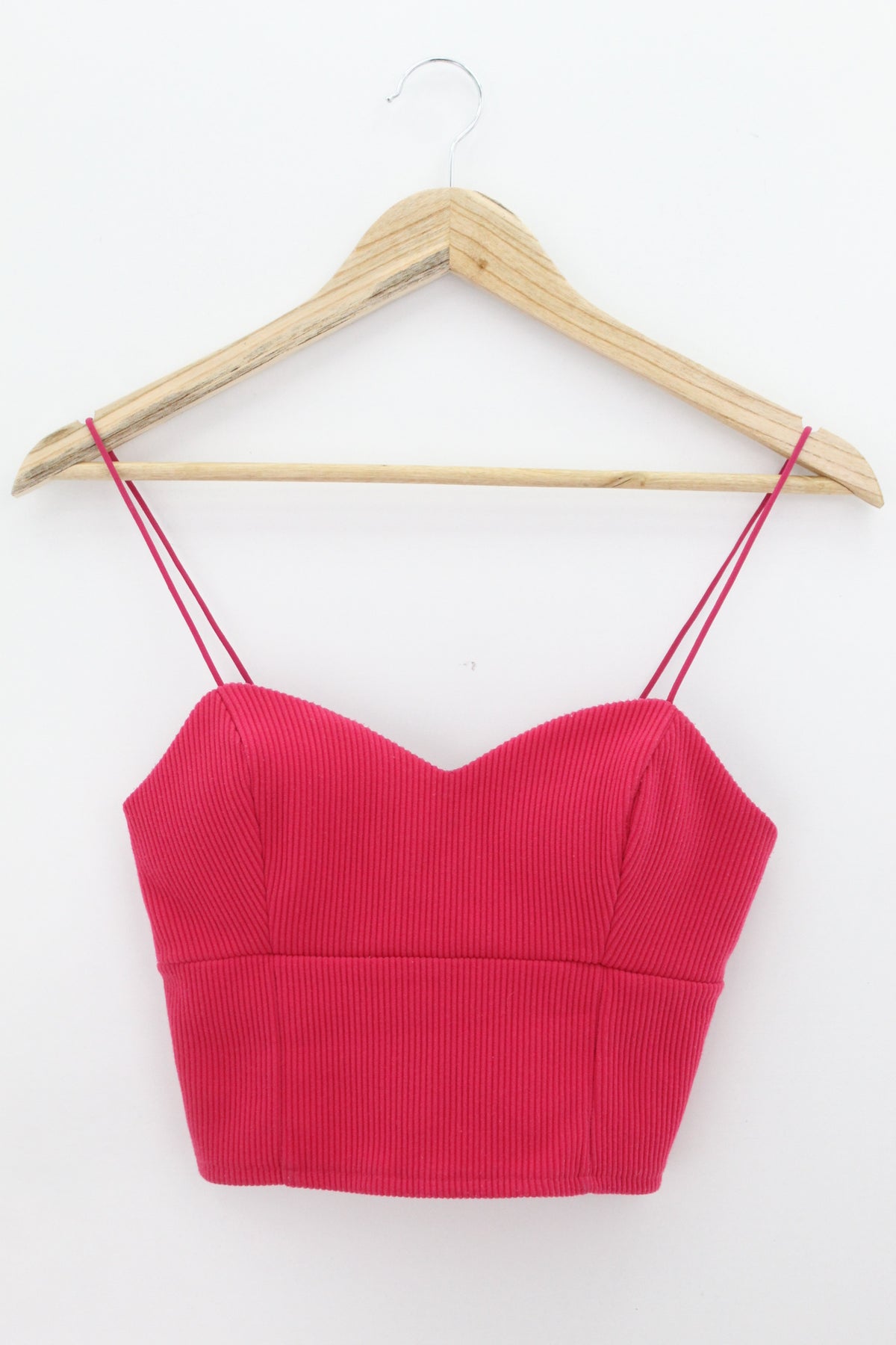 TOP Femenino CASUAL Forever 21