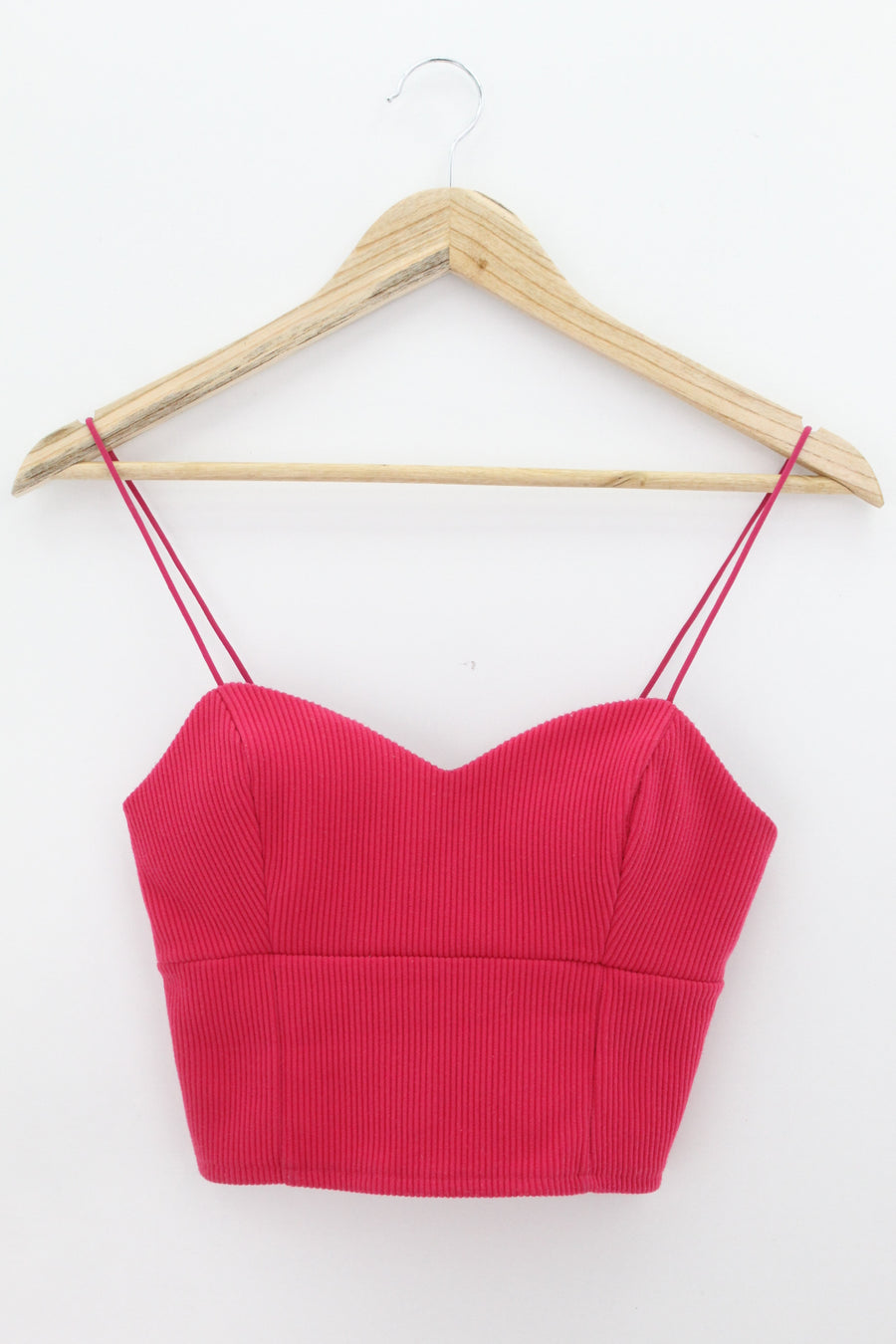 TOP Femenino CASUAL Forever 21