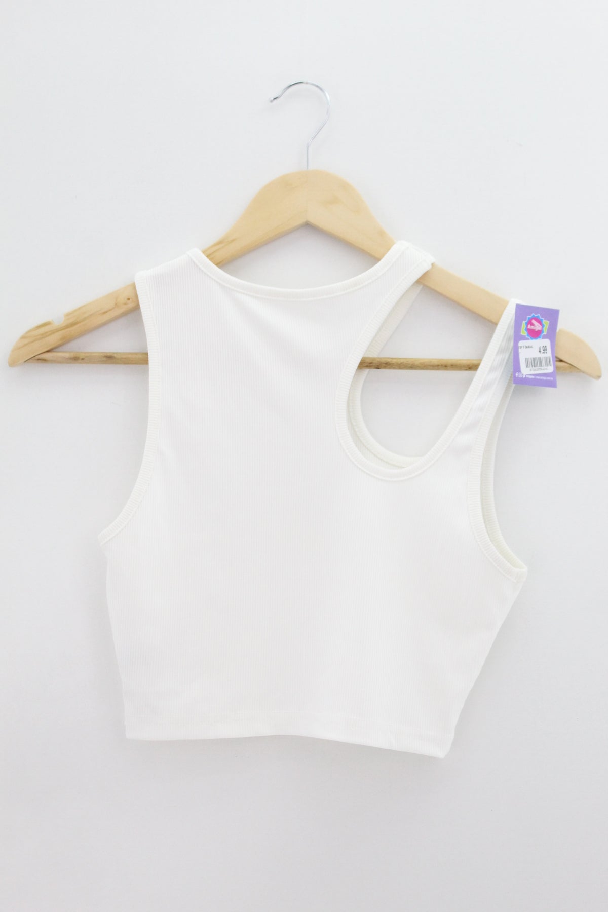 TOP Femenino CASUAL Sin Marca