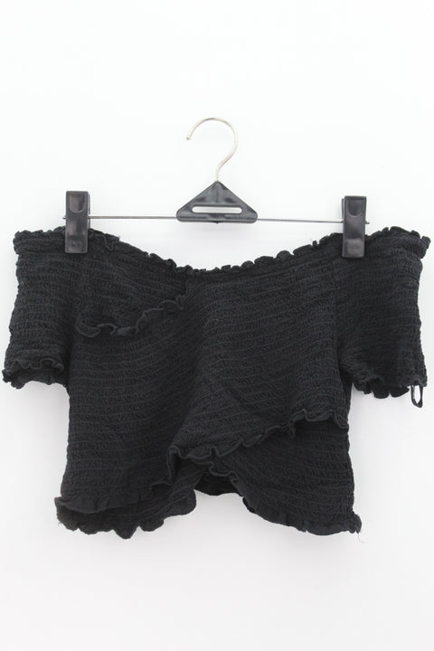 TOP Femenino CASUAL Papaya