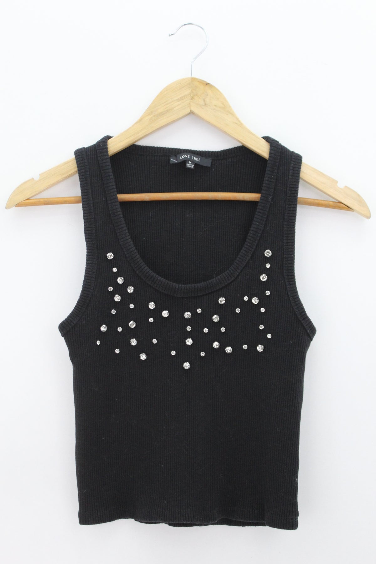 TOP Femenino CASUAL Love Tree